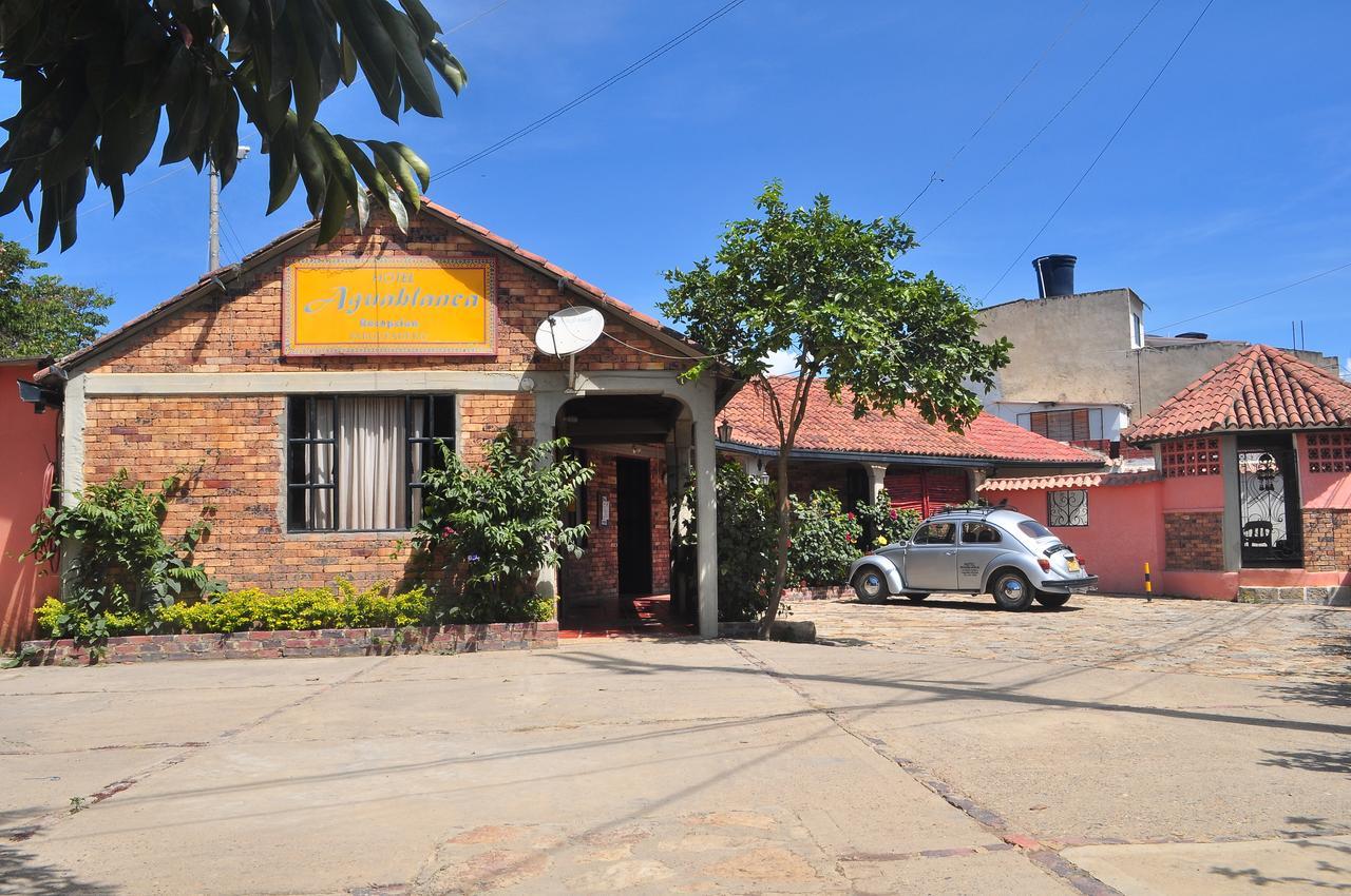 Hotel Aguablanca La Mesa (Tequendama) Exterior foto